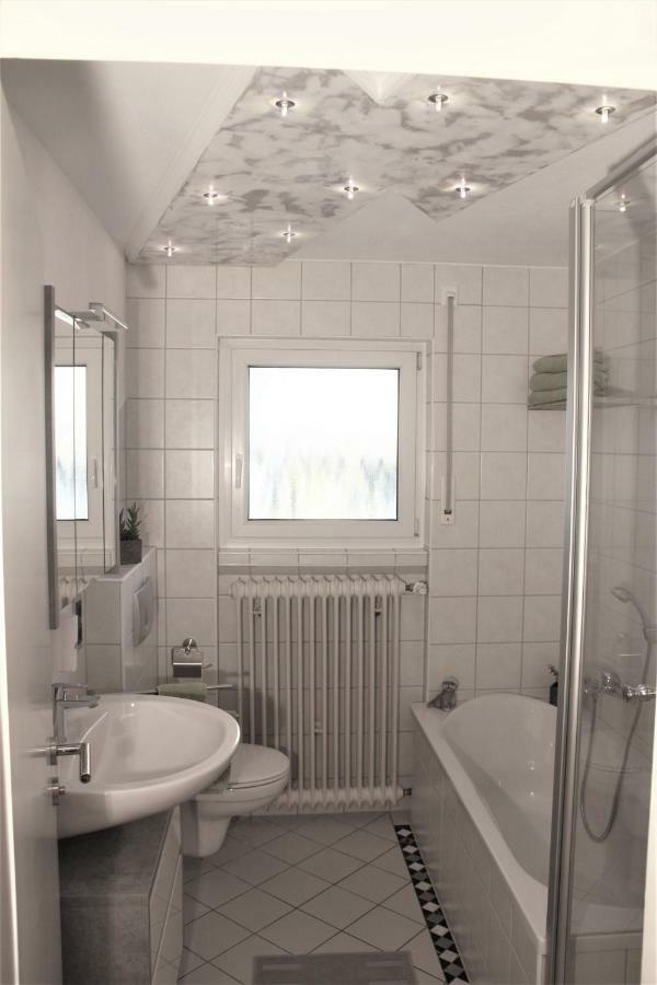 Ferienwohnung Hengl Ettenheim Esterno foto