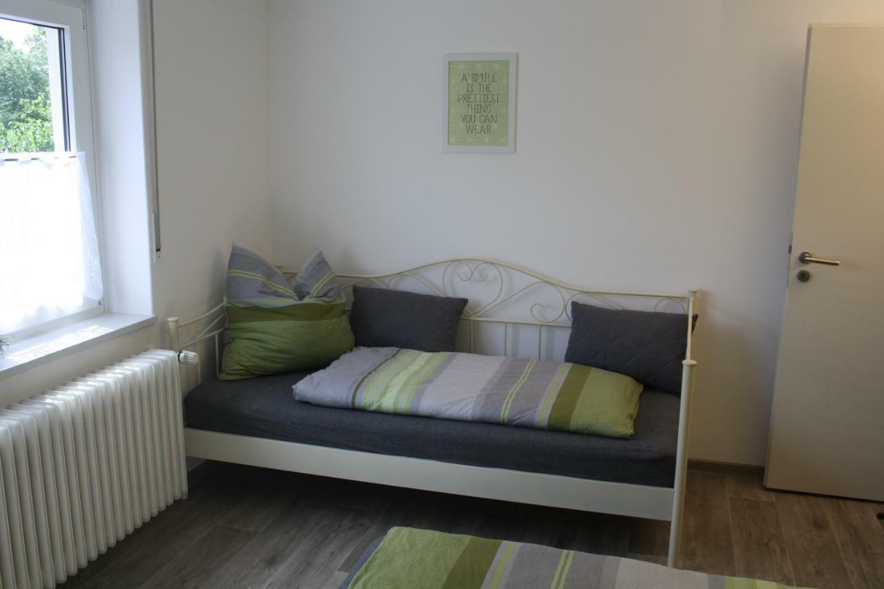 Ferienwohnung Hengl Ettenheim Esterno foto