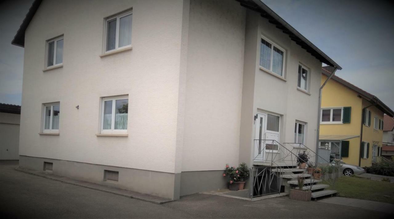 Ferienwohnung Hengl Ettenheim Esterno foto